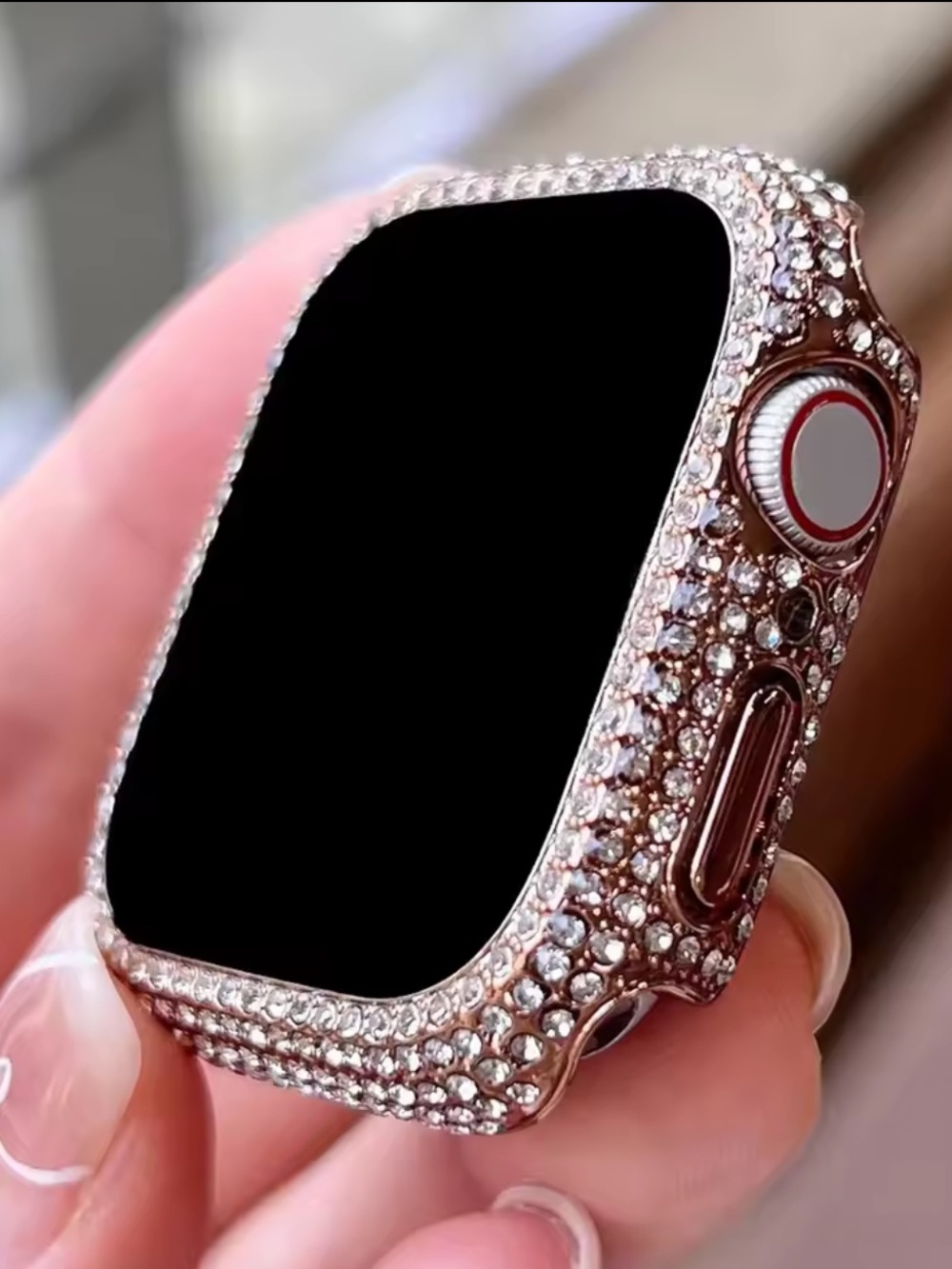 Watch Case For Apple Watch 38/40/41/42/44/45/46mm, Series SE/ 10/9/8/7/6/5/4/3/2